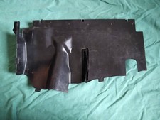 Mercedes Benz w123 Under Dash