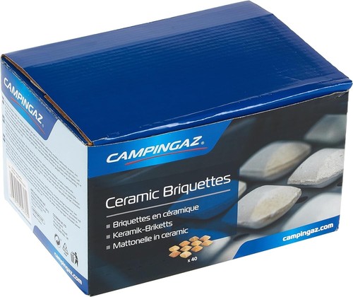 Campingaz ceramic briquettes - campingaz,