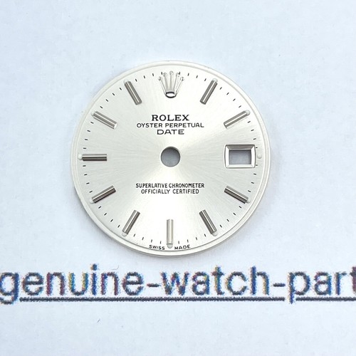 Genuine rolex dial - genuine,