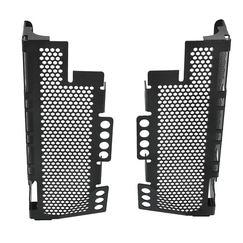 Motorcycle radiator guard for - motorcycle,