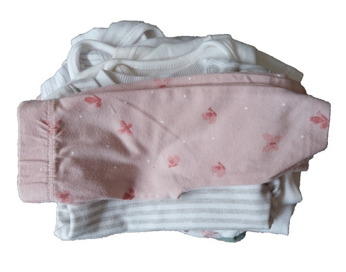 Baby girls clothing - clothing, bundle
