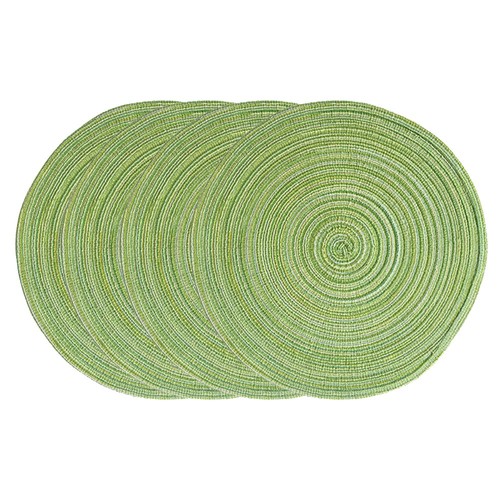 4pcs heat resistant - resistant, round