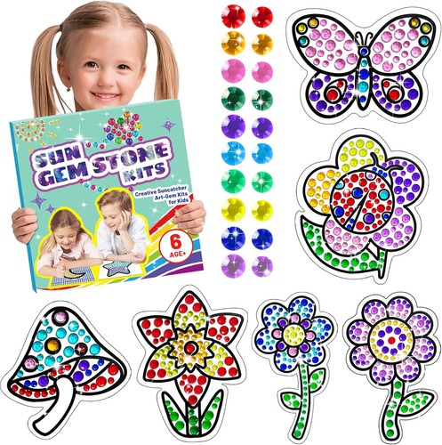 Atydkug suncatcher craft - suncatcher,
