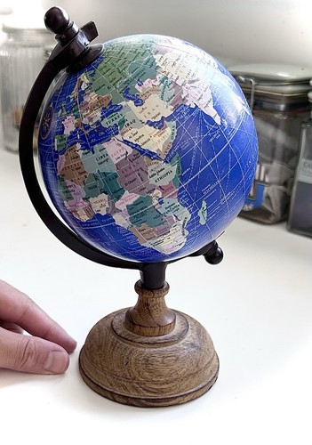 Small decorative rotating - small,