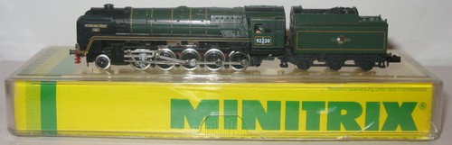 Minitrix 12041 green - n,