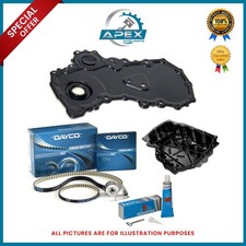 FORD 2.0 ECOBLUE TIMING COVER