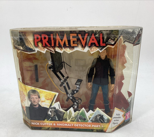 Primeval nick cutter and - primeval,