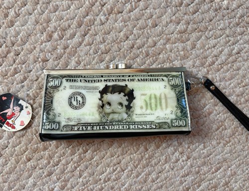 Karacter mania betty boop 500 - betty, $500