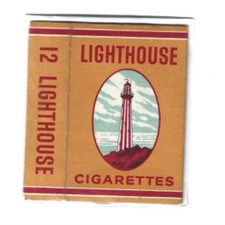 Vintage Lighthouse 12