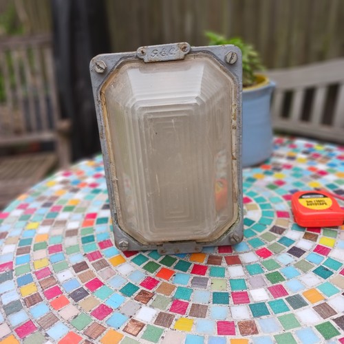Large vintage industrial - large,