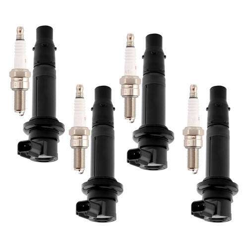 Ignition coil spark - 4x,