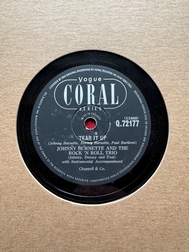 78rpm rockabilly johnny - 78rpm,,