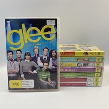 Glee : Complete Series Seasons