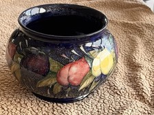 Vintage Moorcroft Wisteria