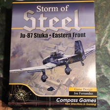 Storm of Steel Ju-87 Stuka