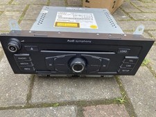 Audi A4 B8 2008-2012 Radio Cd