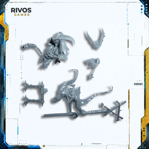 Warhammer skaven plague - skaven,