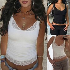 Ladies Summer Beach Lace