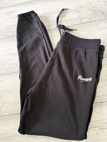 Pineapple joggers black l - joggers,
