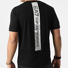 Emporio Armani Black Men's
