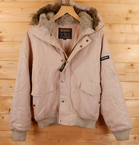 Woolrich hooded waterproof - woolrich,