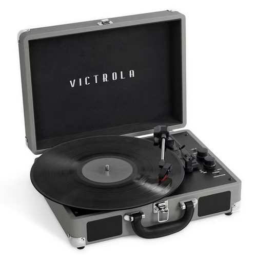 Victrola journey suitcase - victrola, journey+