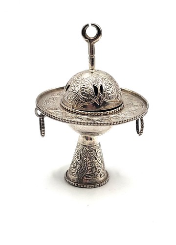 Antique miniature silver - antique,