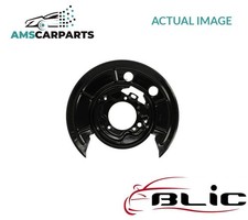 SPLASH PANEL BRAKE DISC