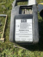 Sala Tripod Winch For Confined Space Man Rescue