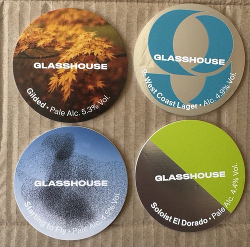 Glasshouse brewery keg pump - glasshouse,