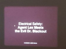 AGENT LEX MEETS THE EVIL DR