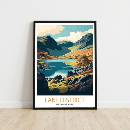 Lake district cumbria travel - district,