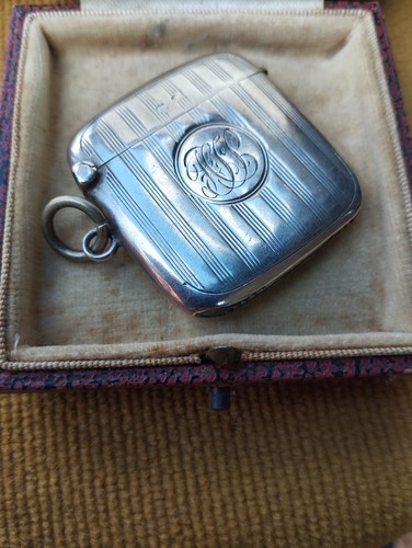 Antique edwardian sterling - antique,