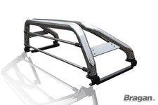 Roll Bar + LEDs + Brake Light