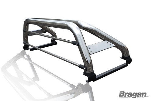 Roll bar leds brake - +, light