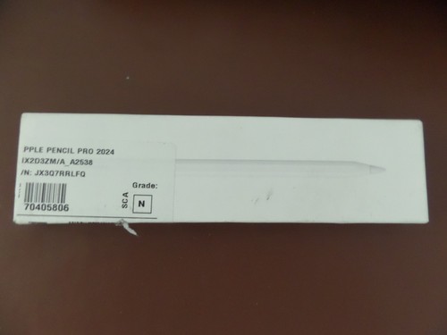 Apple pencil pro mx2d3zm - pencil, –