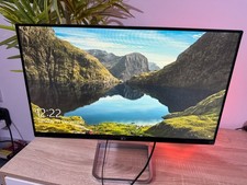 LG HD 1920*1080 24inch IPS Cinema Screen Monitor - Model: 24MP77