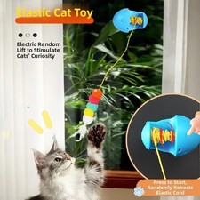 Cat Yo-Yo Electric Smart Door