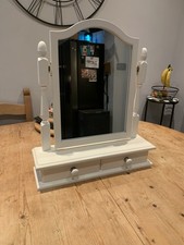 Dressing Table Mirror  with drawers