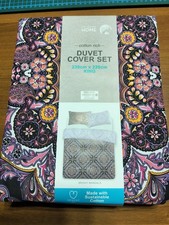PRIMARK HOME COTTON RICH DUVET