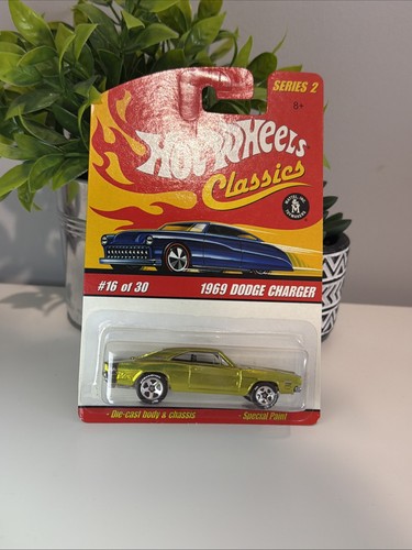Hot wheels classics - wheels, dodge