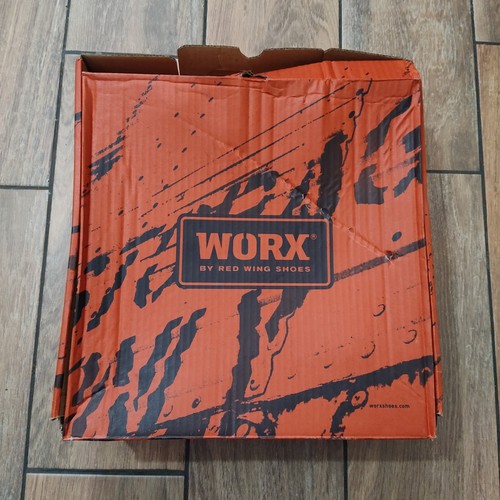 Red wing worx truss - 5700, men's