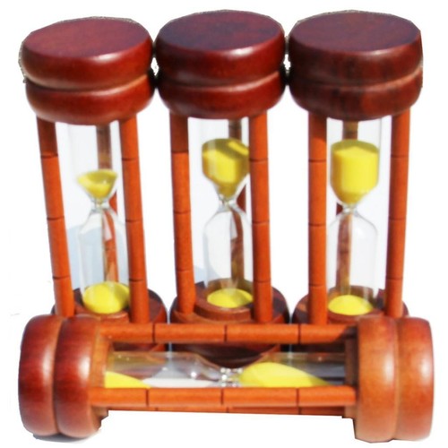 Minute wooden frame - 1/2/3/5,
