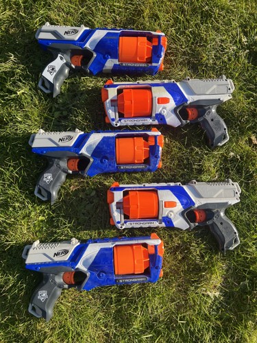 Nerf party strike strongarm - nerf, n-strike