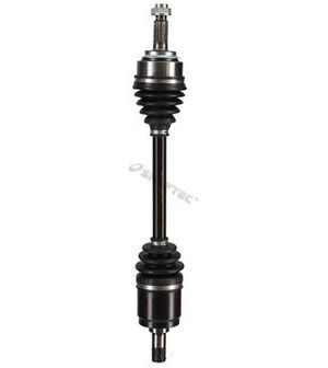 Shaftec front left - shaftec,