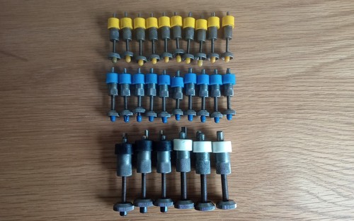 Skin pins x26 - skin, sheet