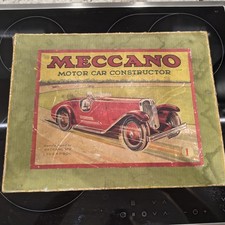Meccano No.1 Motor Car