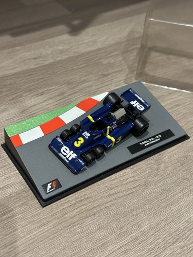 Tyrrell p34 1976 - 1:43, jody