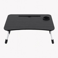 Foldable laptop table portable - laptop,