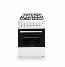 Hye dual fuel cooker 60cm - cooker,